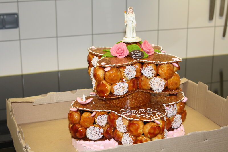 pièce pour une communion