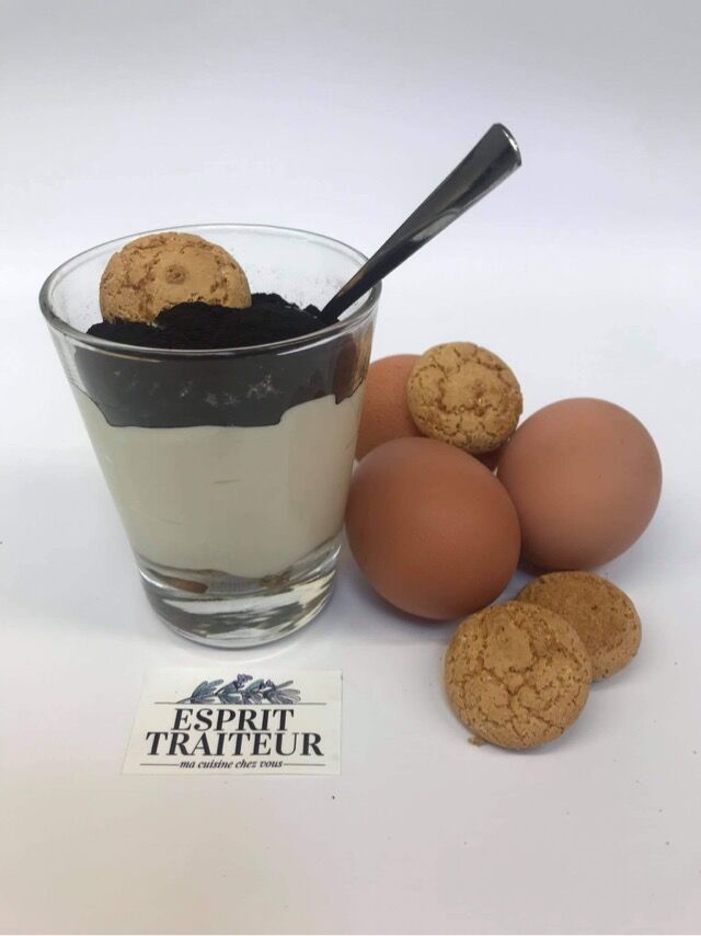 Tiramisu traditionnel 