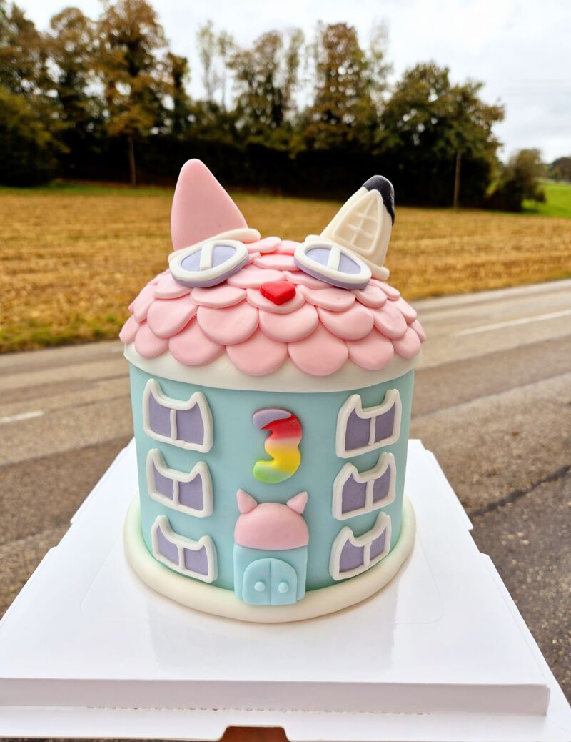 Maison gaby chat