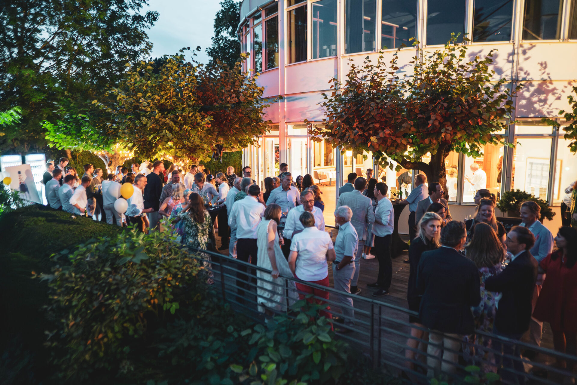 SIE PLANEN EINE VERANSTALTUNG?