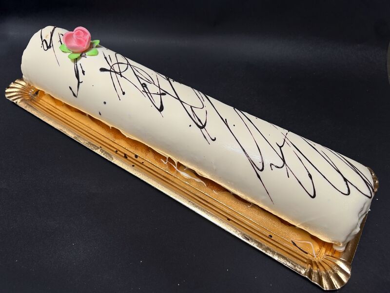 Brazo choco blanco