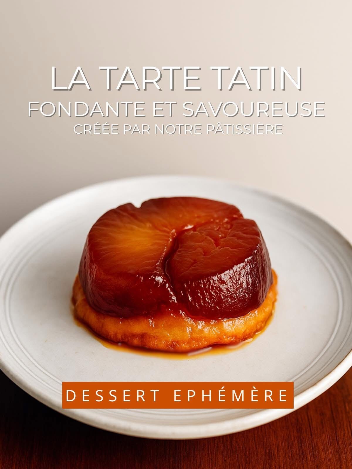 La tarte tatin