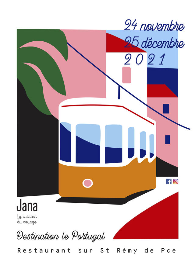 Le Portugal du 24 novembre au 25 décembre 2021