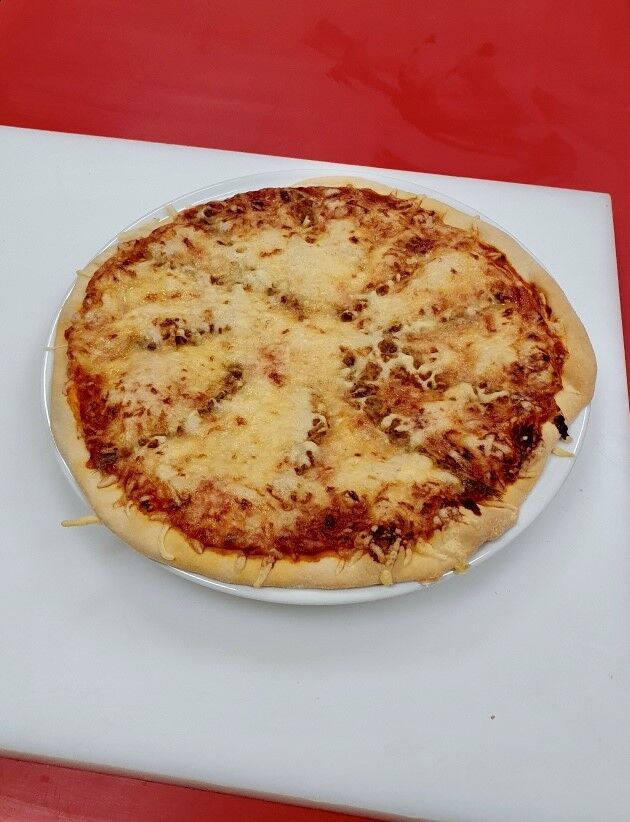 La Pizza du Chef