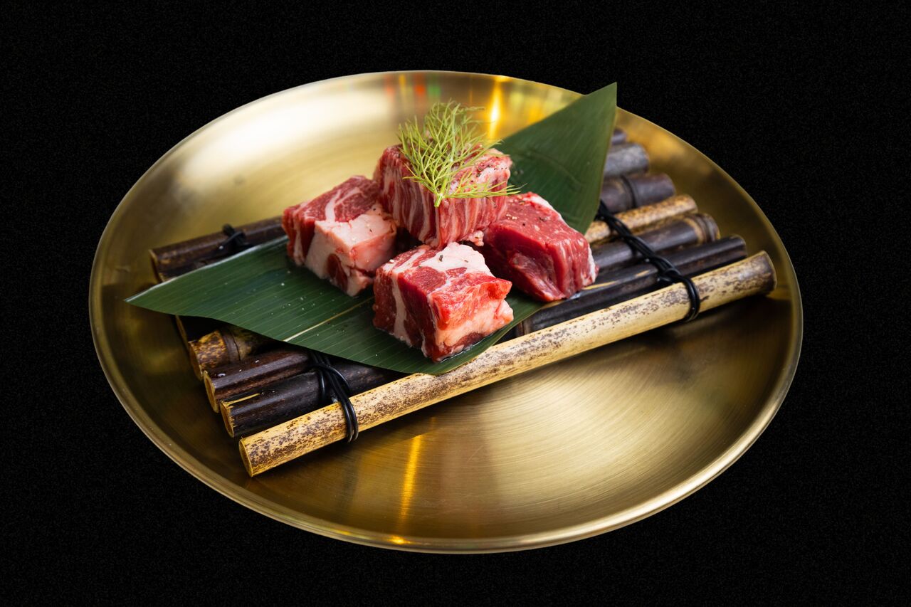 Solomillo de ternera