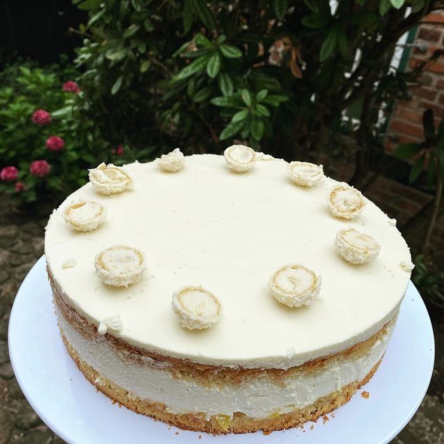 Raffaello Torte