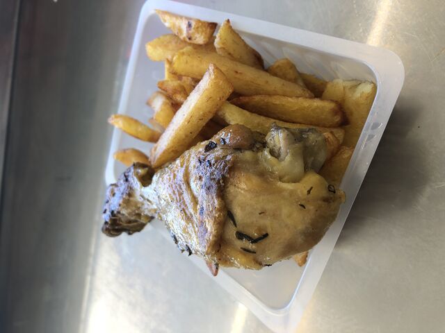 Plats proposés occasionnellement