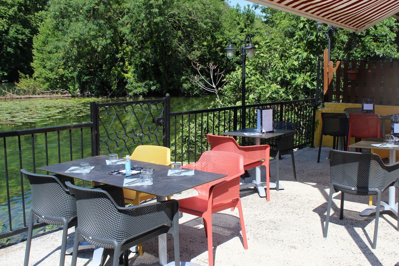 Pour apprécier la chaleur du soleil et la fraîcheur de l'eau