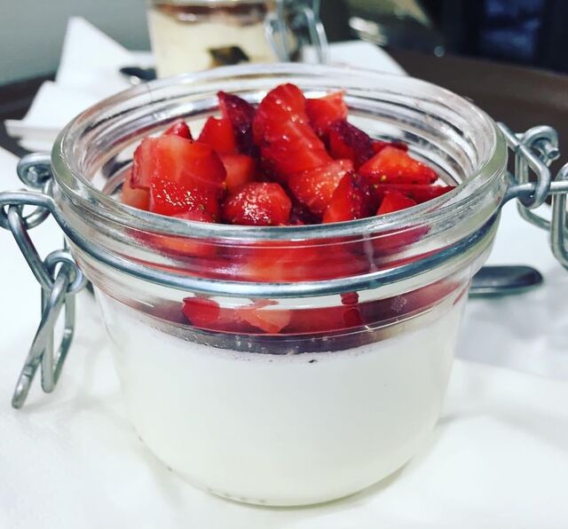 Panna Cotta 