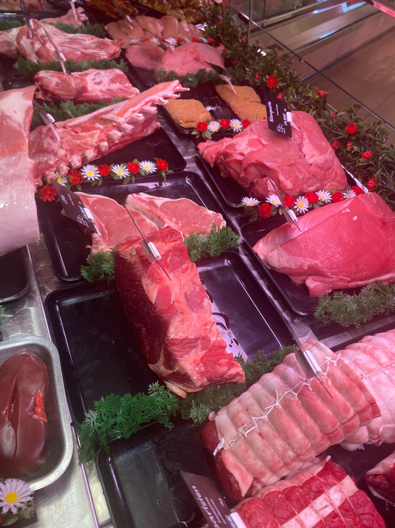 Boucherie Grand'cour Asfeld French cuisine near me Book now