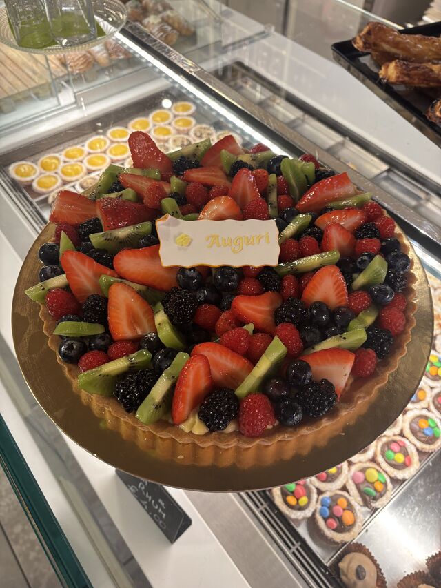 Crostata di Frutta