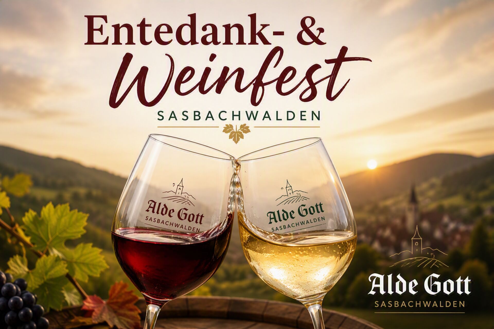 Winzerfest geschlossen