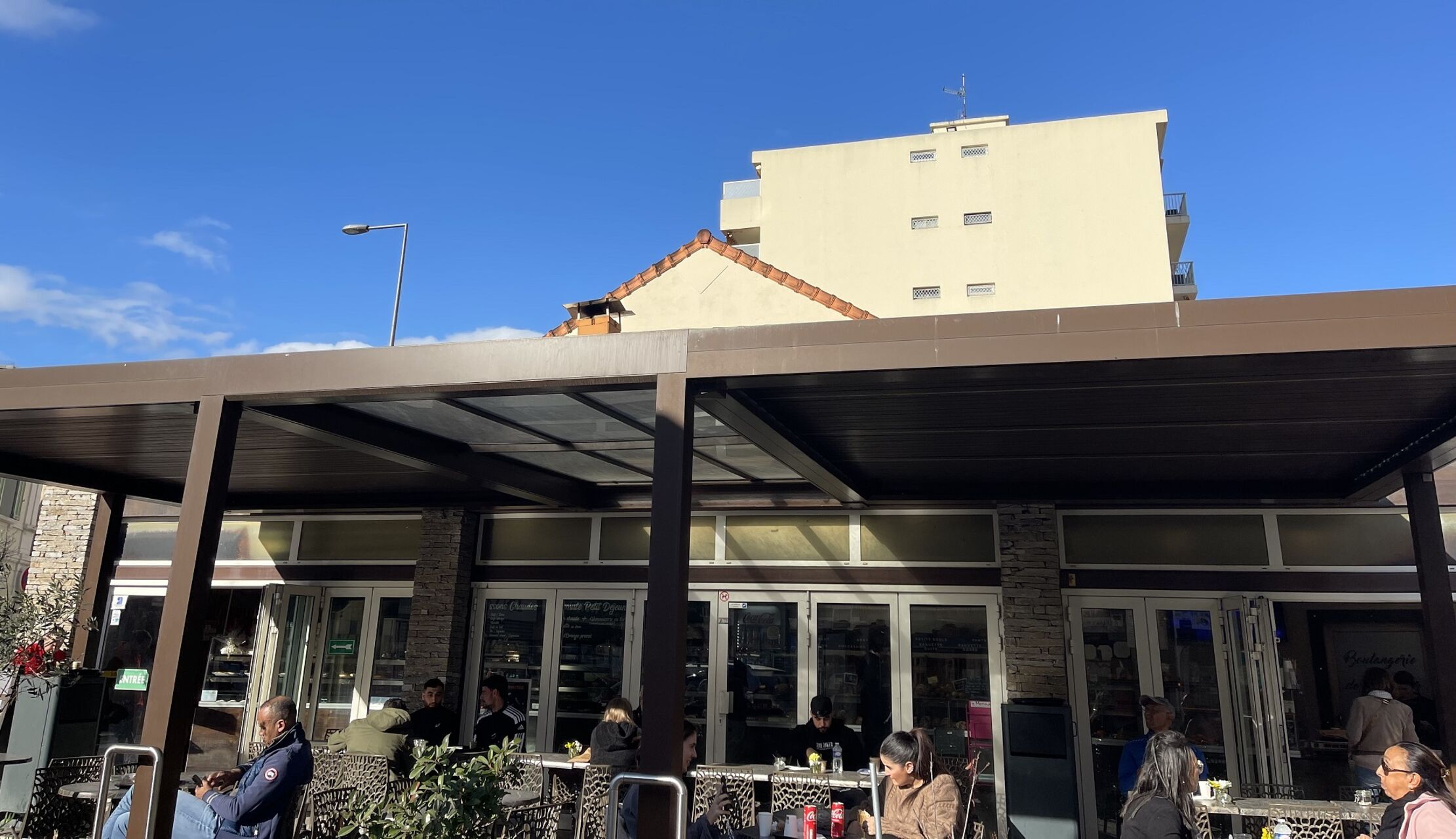 Retrouvez nous à Cannes la bocca !