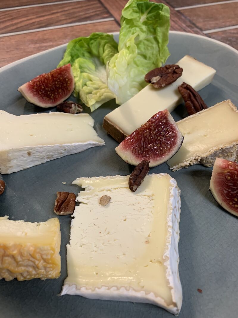 L'assiette de Fromages