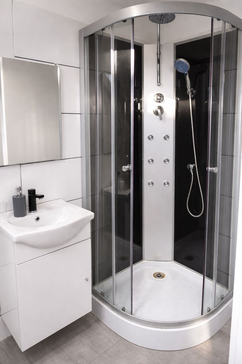 Hochmoderne Zimmer