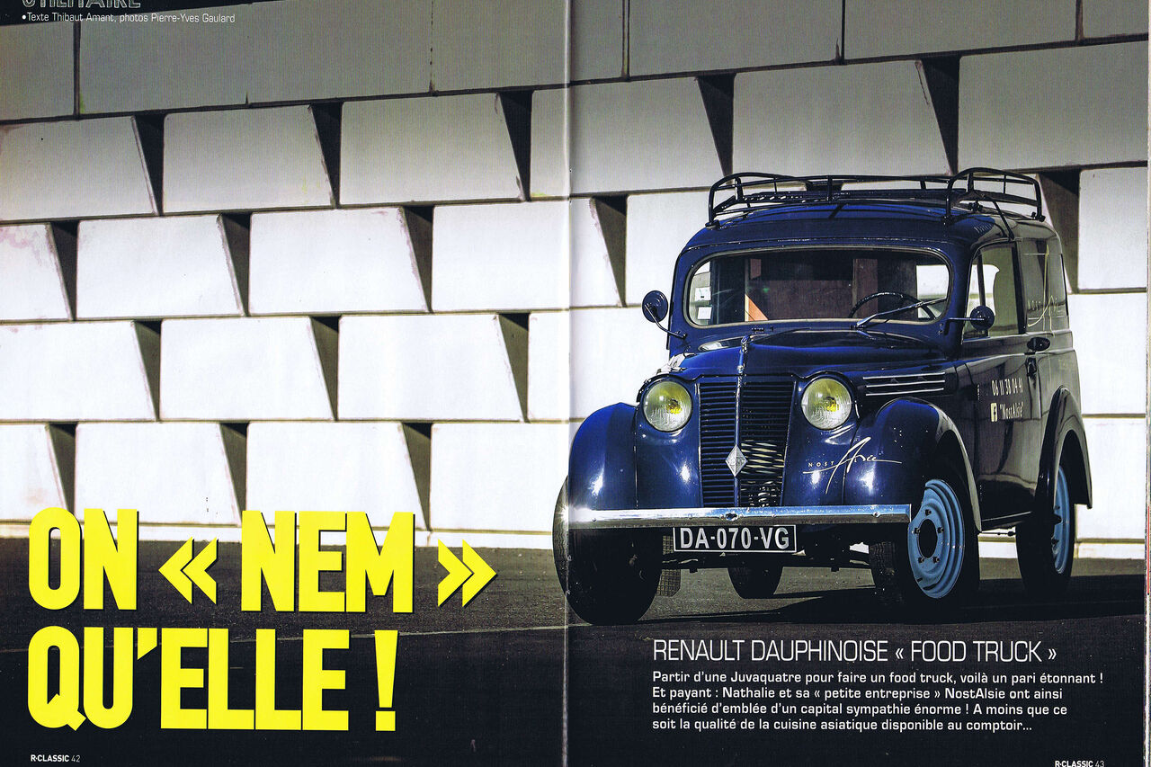 RENAULT JUVA 4