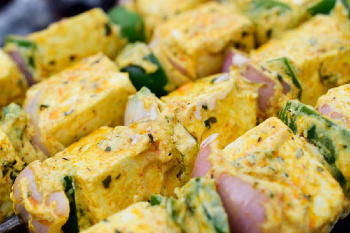 Paneer Tikka