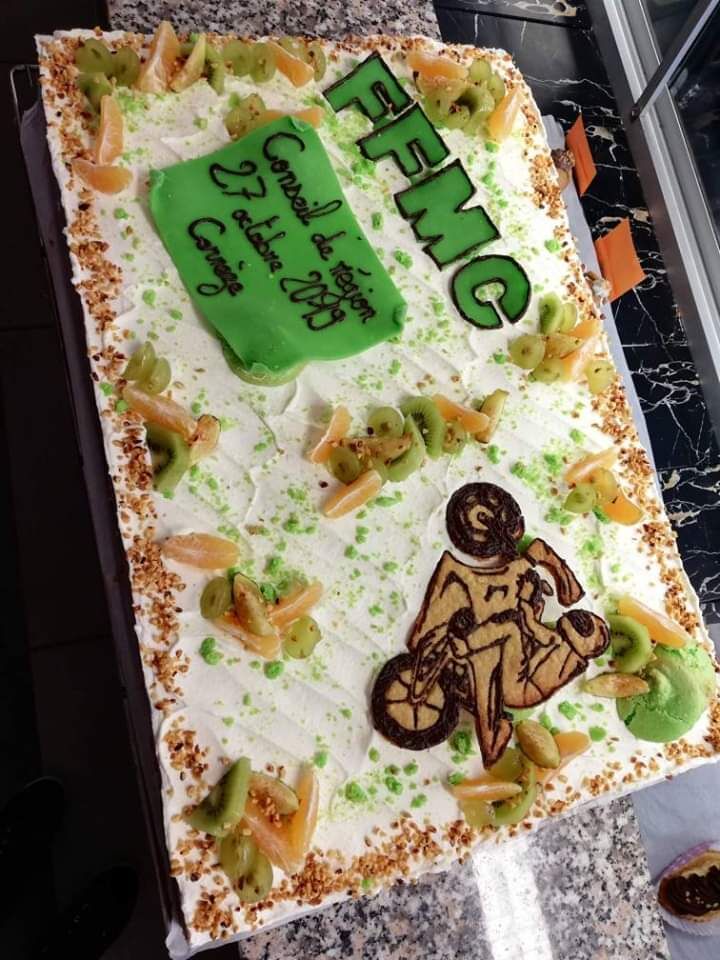 Crousti-choc pour la FFMC