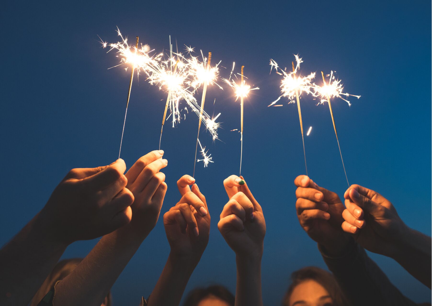 Silvester im Airport Plaza Hotel