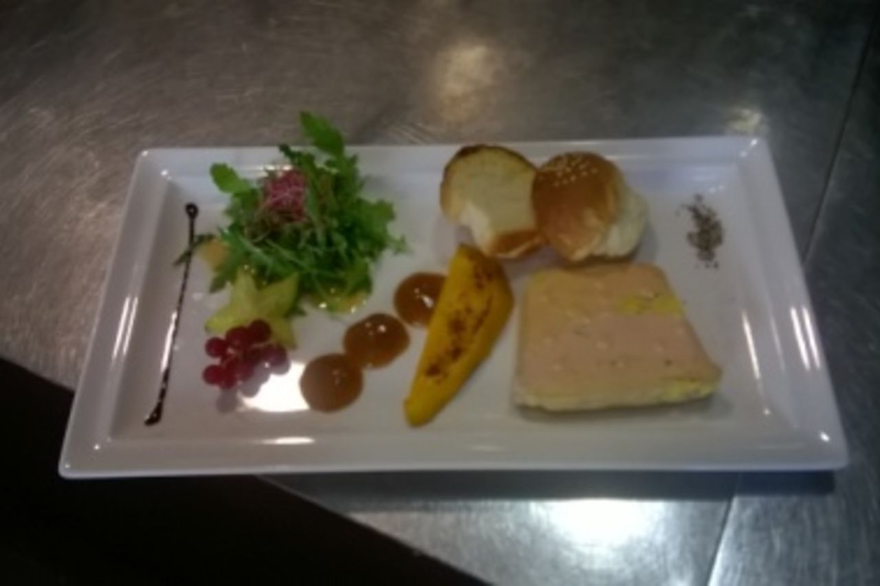 odyssée sausset coté terre