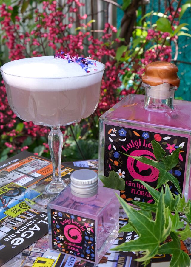 I Nostri Drink con il nostro Gin.