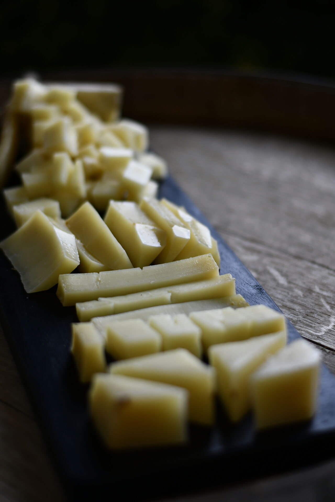 Plateaux de fromages ibériques © The Food Instant