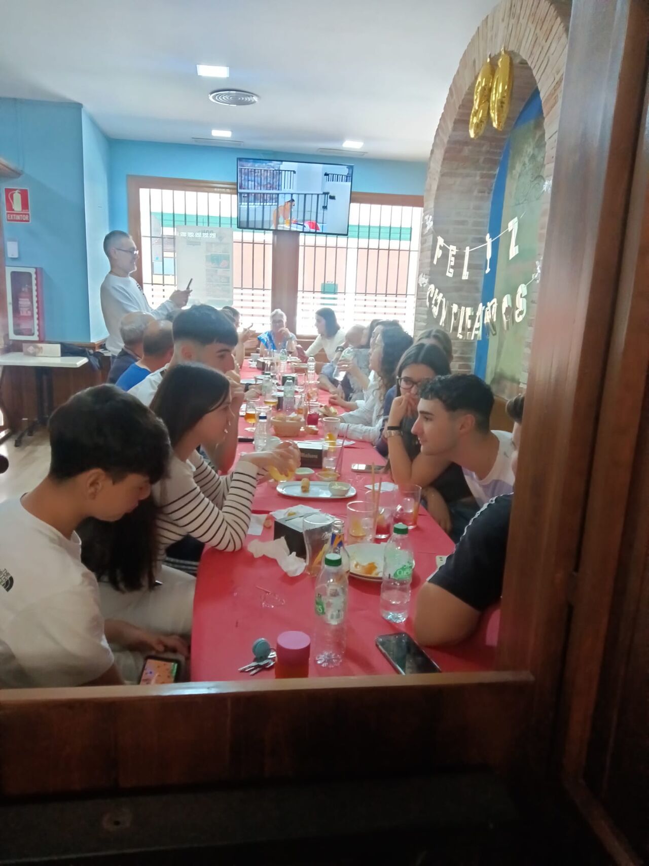 ¡Feliz Cumpleaños!