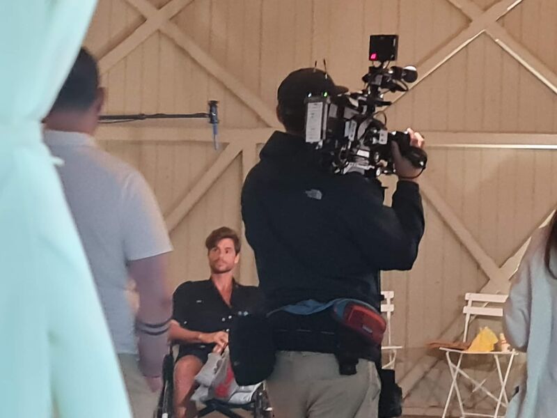 Veille de mariage d'Hillary et Giovanni au château Gassies à Latresne 