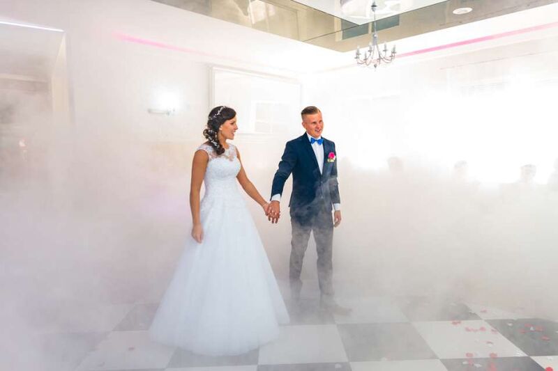 Wymarzony ślub w naszym Zajeździe....