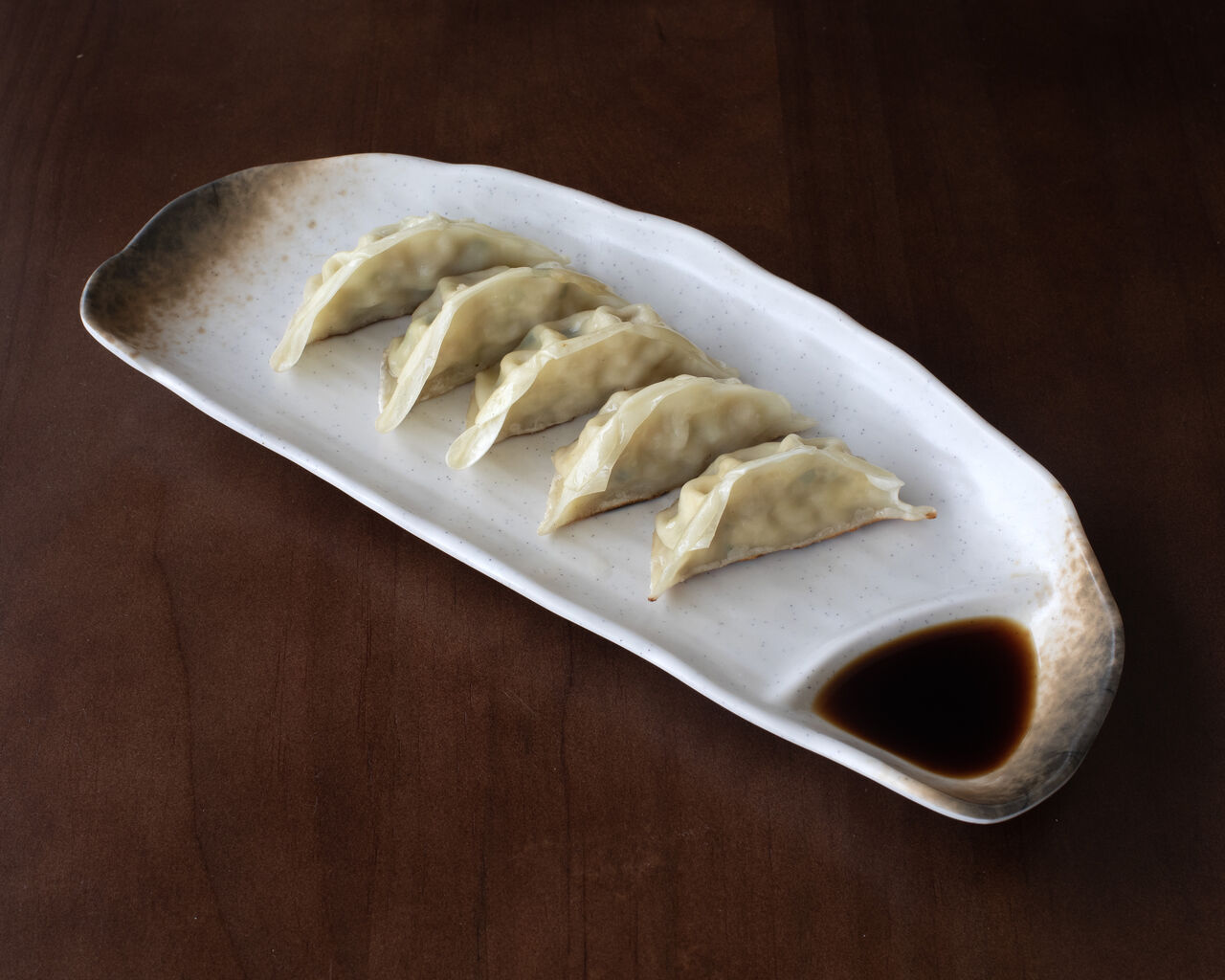 Gyozas au poulet