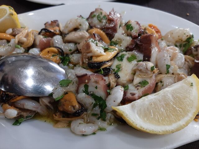 Insalata di mare 