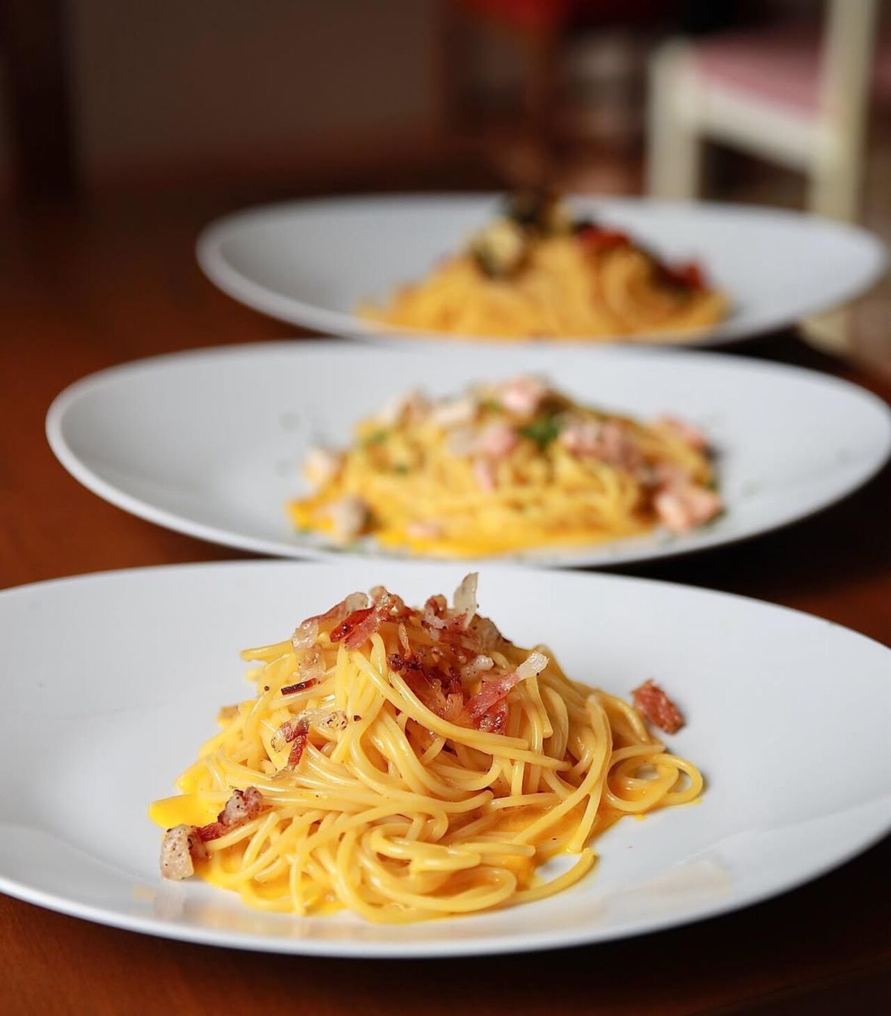 💥 CARBONARA ILLIMITATA 💥