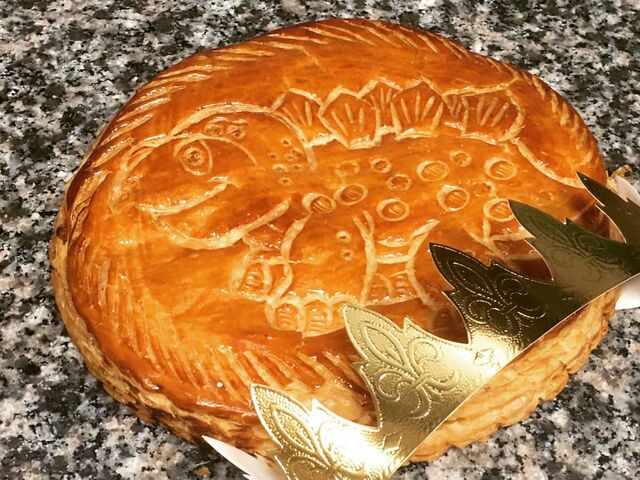 Galette des Rois - série Limitée - Dinosaure
fève de Clamecy - Fève Française