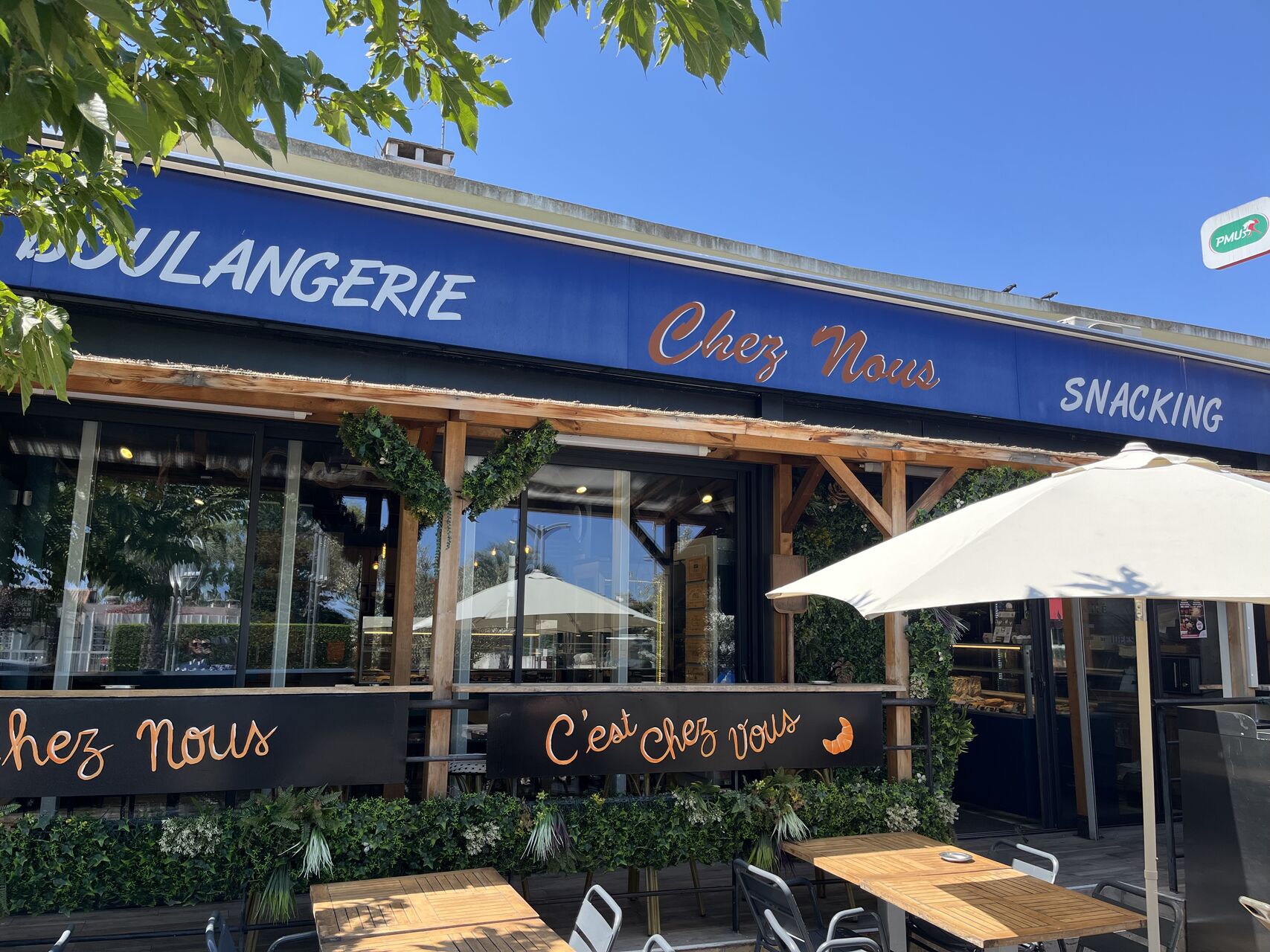Retrouvez nous à Villeneuve loubet !