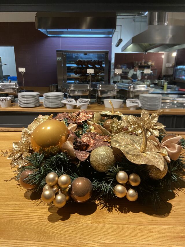 Vánoční večírky