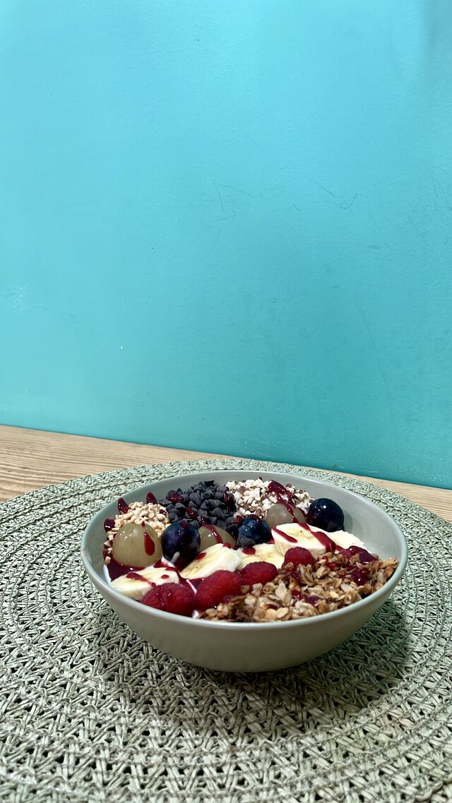 Granola Bowl