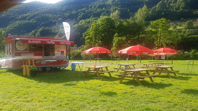 Plan d'eau de Queige 