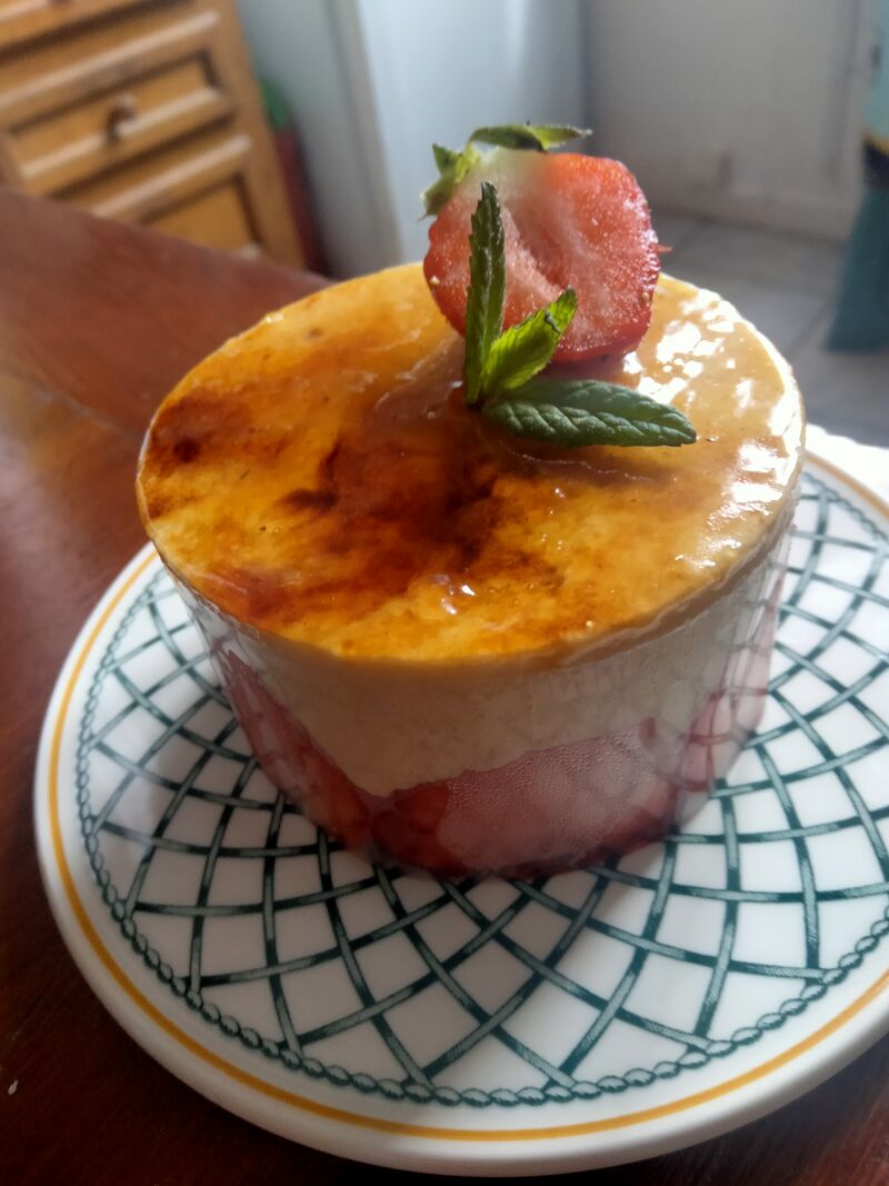 Fraisier le Premier......