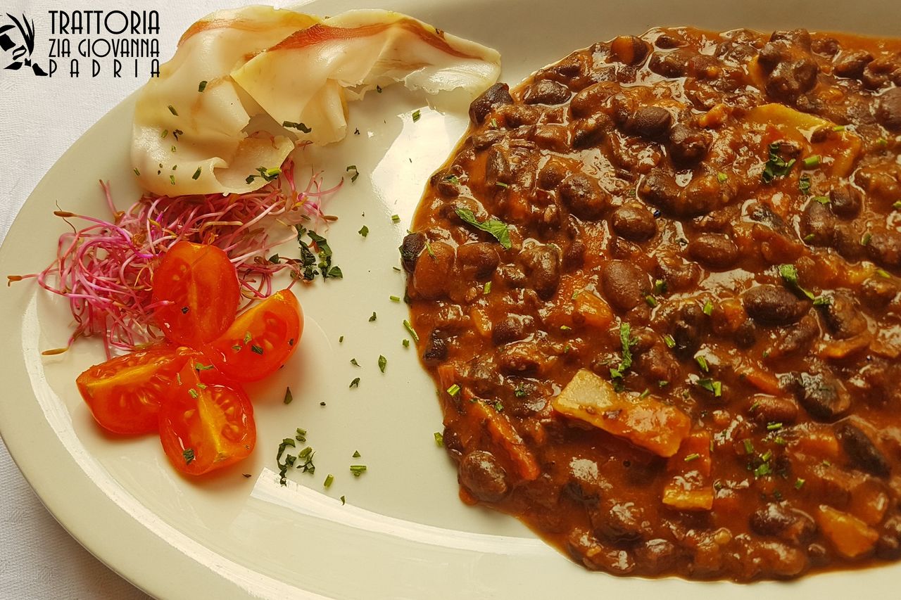 fagiolata barbaricina