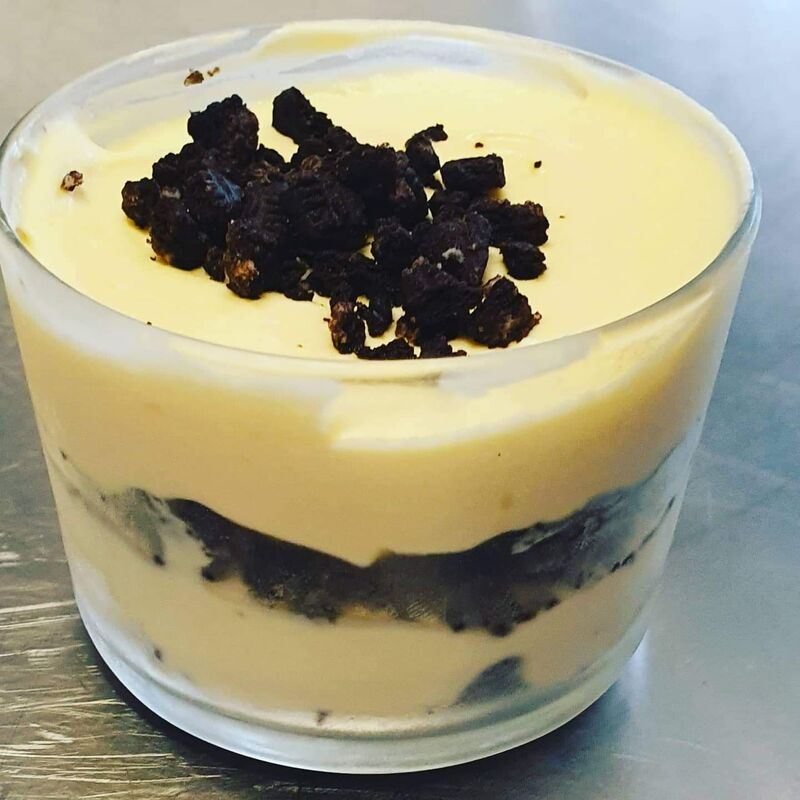 Tiramisu oreo