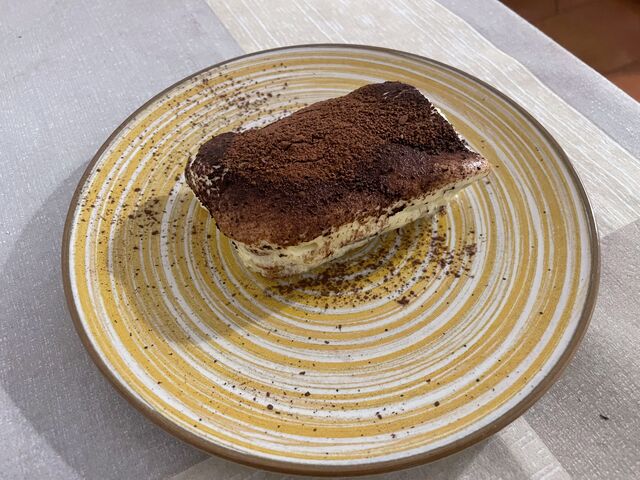 TIRAMISÙ 
