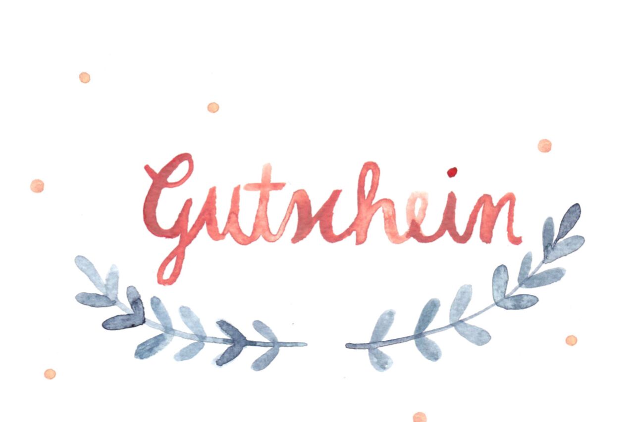 Unsere Romana Gutscheine