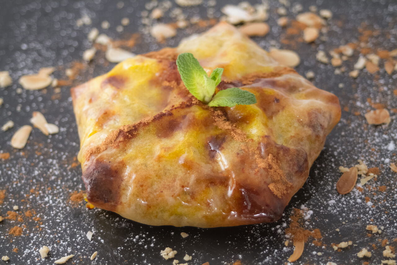 La Pastilla Marocaine