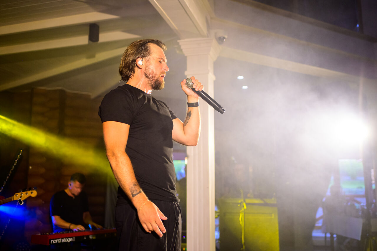 Відкриття гурт Без Обмежень