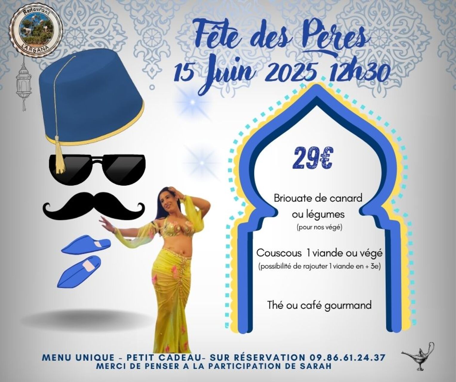 Fêtes des pères