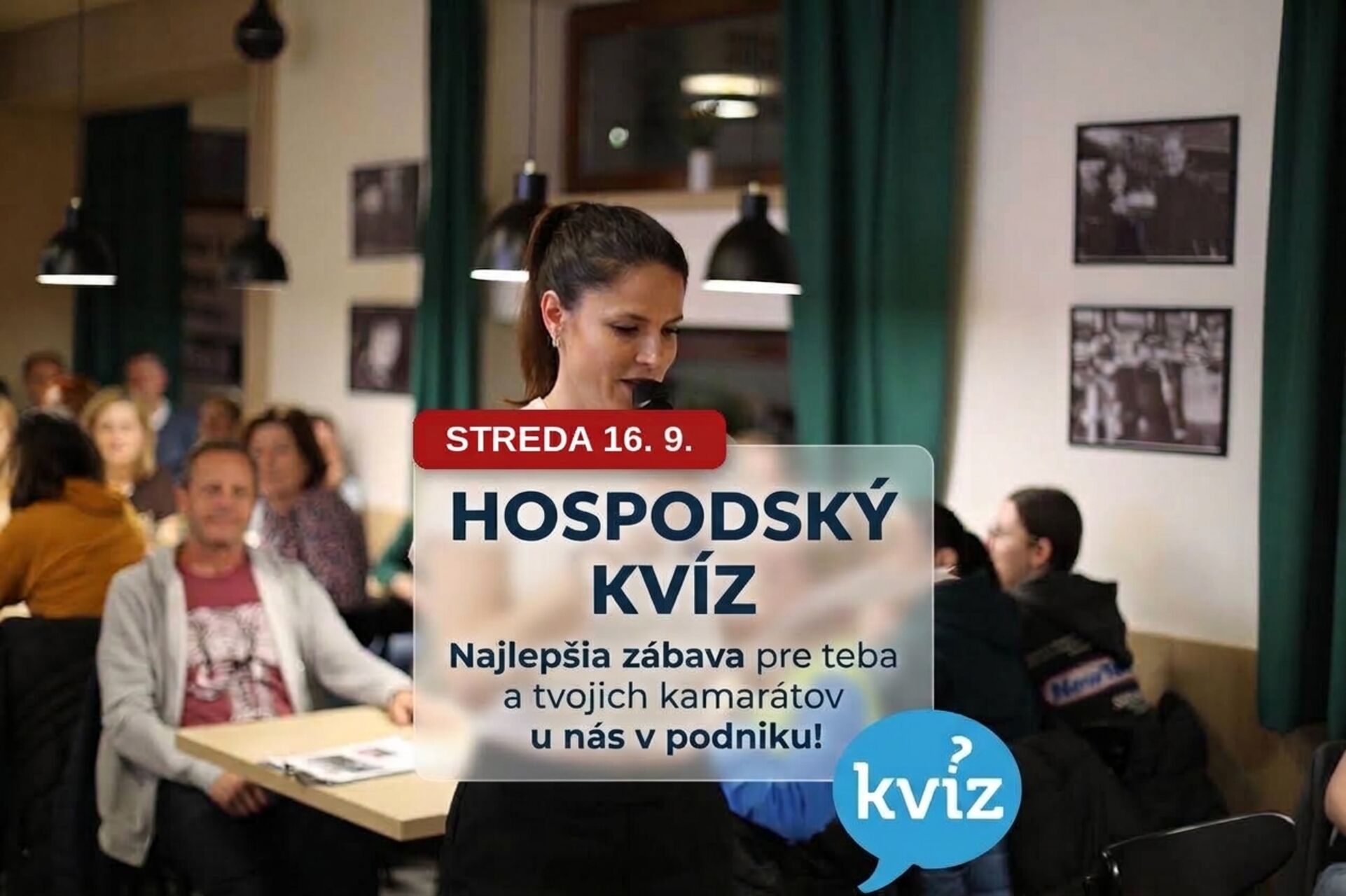 Hospodský kvíz 16.9
