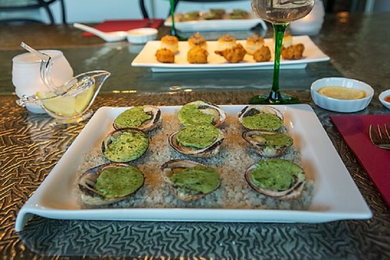 Les amandes de mer comme matière première?