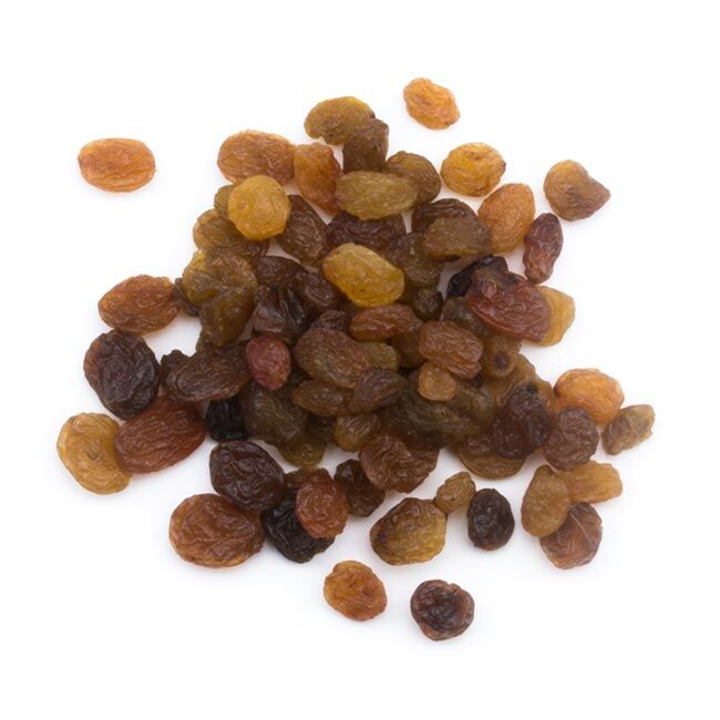 Raisins secs méli mélo - 150gr - 2,00€