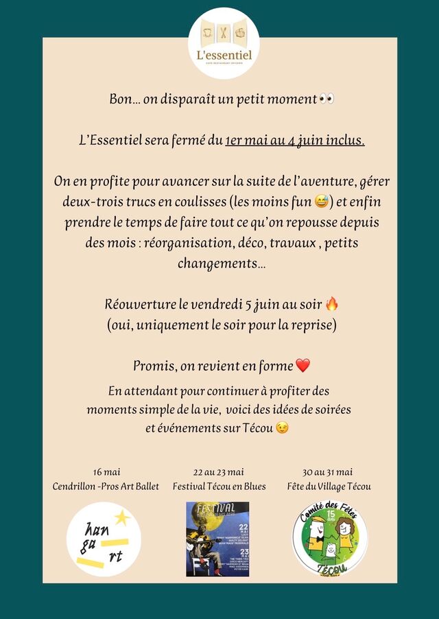 Fermeture