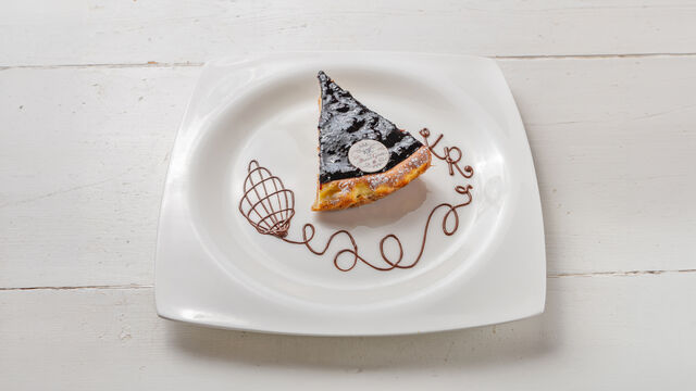 Cheesecake ai Mirtilli